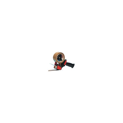 tesa Packband Handabroller Classic, für Paketband-Rollen bis 66m x 50mm (56403-00000-01)