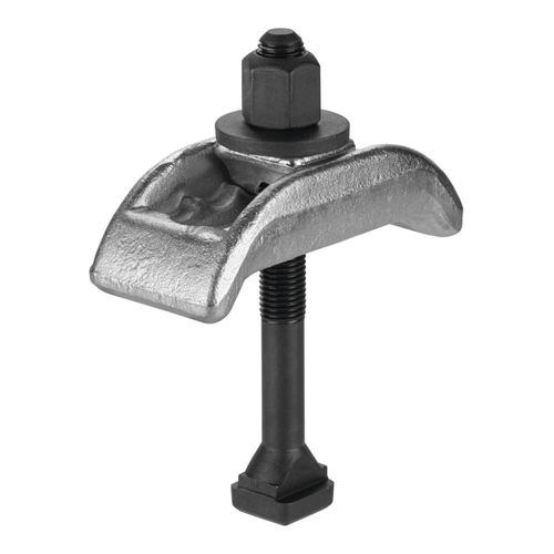 AMF Spannpratze kurz 12 mm (77149)