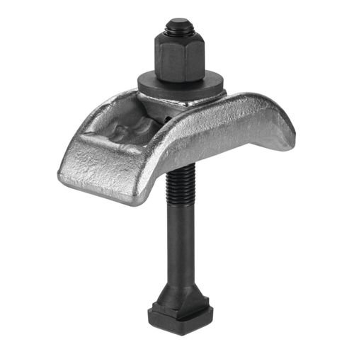 AMF Spannpratze kurz 14 mm (77156)