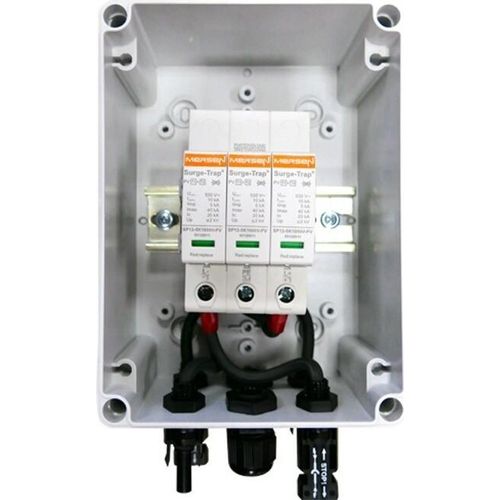 Mersen Photovoltaik-Stringbox 2 PVBT2-1000V-BH-113 83070100