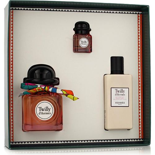 Hermès Twilly d'Hermès EDP 50 ml + EDP MINI 7,5 ml + BL 40 ml W
