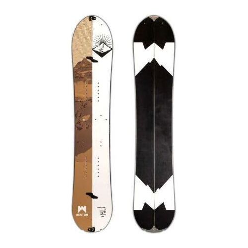 SPLITBOARD WESTON SEEKER 22/23 WMS - gelb - 153