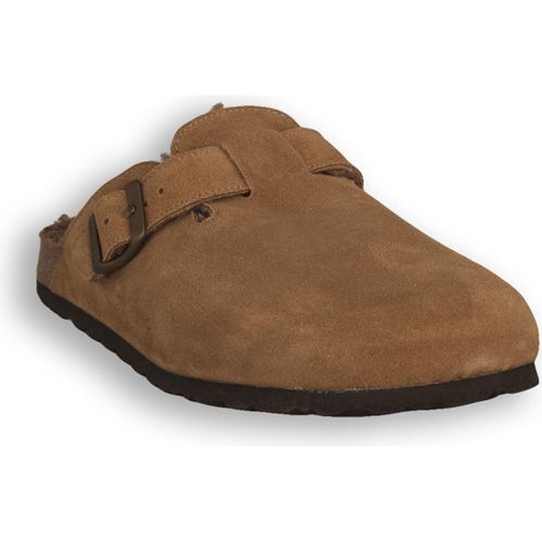 Schuhe Grünland Grunland Taupe 40bobo CB2247TAUPE