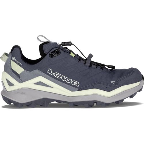 LOWA MADDOX PRO GTX LO SL Ws RAUCHBLAU/BLAU RAUCHBLAU/BLAU 38