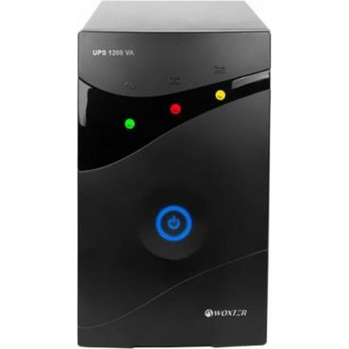 Interaktive USV Woxter UPS 1200 VA