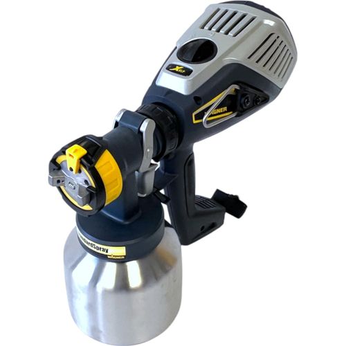 Wagner XVLP FinishControl 3500 Farbsprühsystem 700 Watt 1,0 l ( 2341501 ) im Koffer