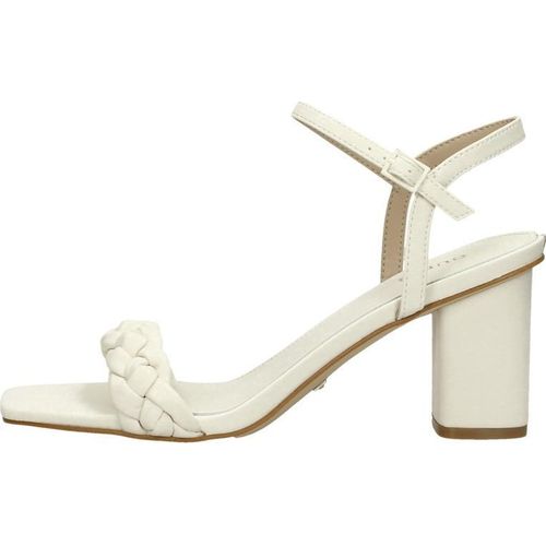 Guess Cadhna Sandalen Hak - Wit - Maat 41