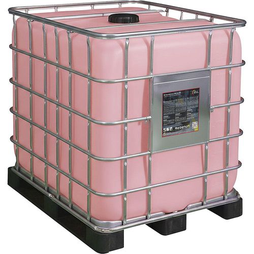 IBS Scherer Bodenreinigungsmittel WAS 40.300, pH-Wert < 11,5, 1000-l-IBC