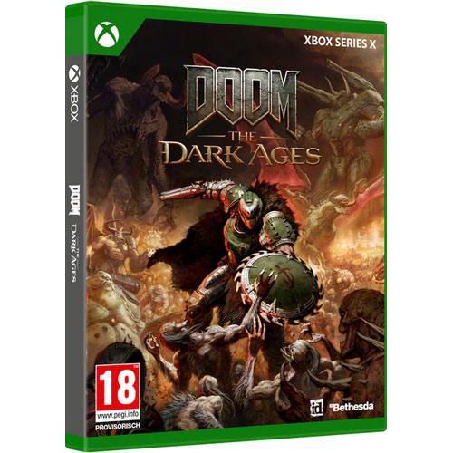 GAME DOOM: The Dark Ages (XSX), Xbox Series X/Series S, Physische Medien
