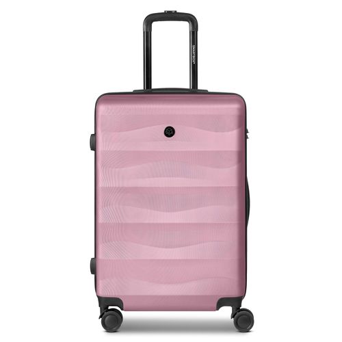 Trolley SMARTBOX "Edition 03Edition 03", Gr. 68 l, rosa, ABS, Koffer