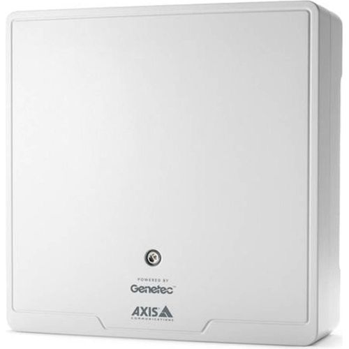AXIS A1210, Netzwerk-Türcontroller, 2x OSDP, ohne Reader-Lizenz, flexibel, sicher, einfach zu integrieren.