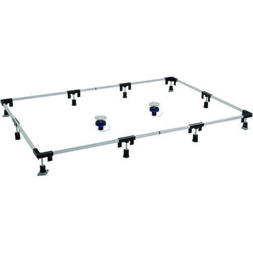 Laufen Solutions Installationsrahmen zu 1544.5/.6, 1 Stk.