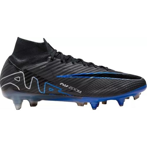 Nike ZOOM MERCURIAL SUPERFLY 9 ELITE SG-PRO SCHWARZ 9.5