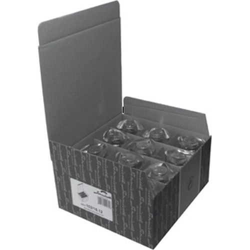 Schmiedl GS Atmos Oberteil-Box Atmos Glasklar 12 Stück, 1 Stk.