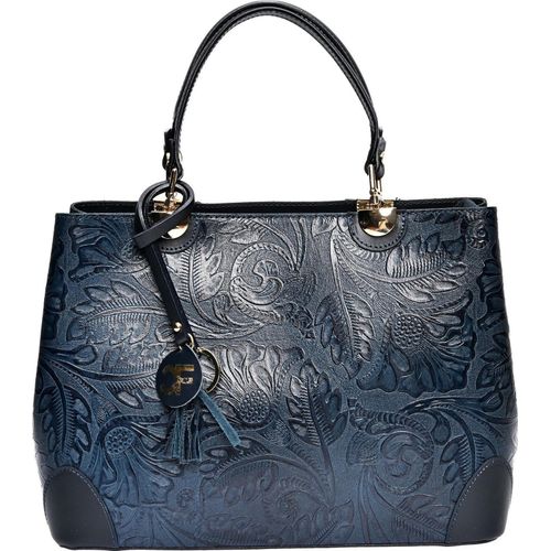 Carla Ferreri_Handbag_AW25 CF 3127_BLU