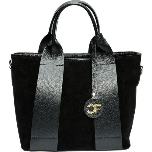 Carla Ferreri_Handbag_AW25 CF 8156_NERO