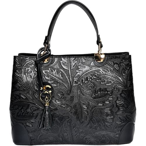 Carla Ferreri_Handbag_AW25 CF 3127_NERO