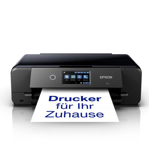 Epson Expression Photo XP-980 Tintenstrahl-Multifunktionsgerät