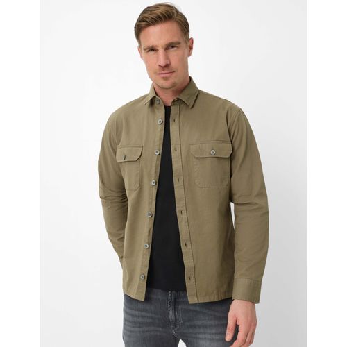Brax Heren Style KAY thyme Groen Khaki, groen - khaki,