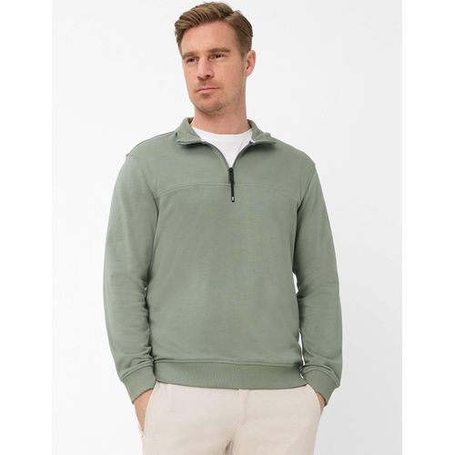 Brax Heren Style SION thyme Groen Khaki, groen - khaki,