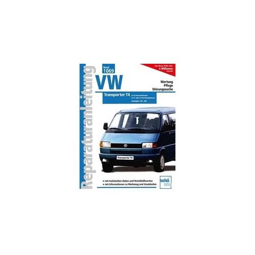 VW Transporter T4