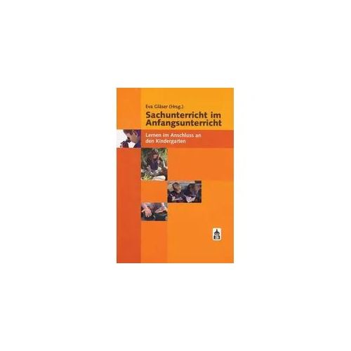 Sachunterricht im Anfangsunterricht