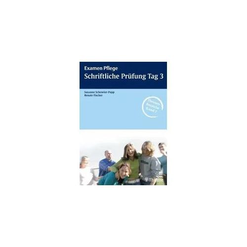 Examen Pflege Schriftliche Prüfung Tag 3