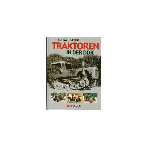 Traktoren in der DDR