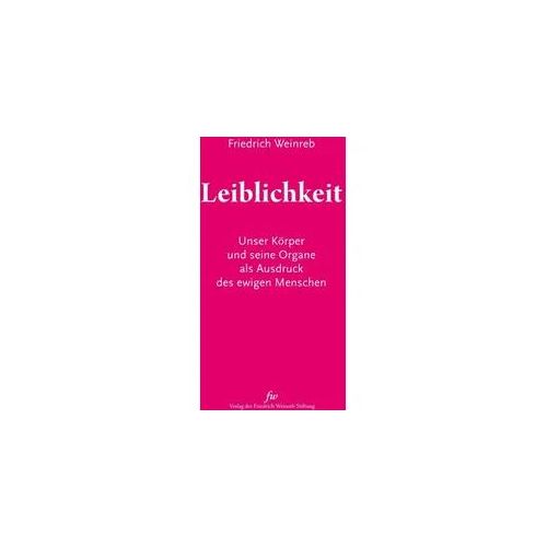 Leiblichkeit