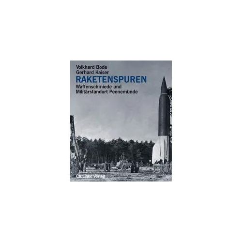 Raketenspuren