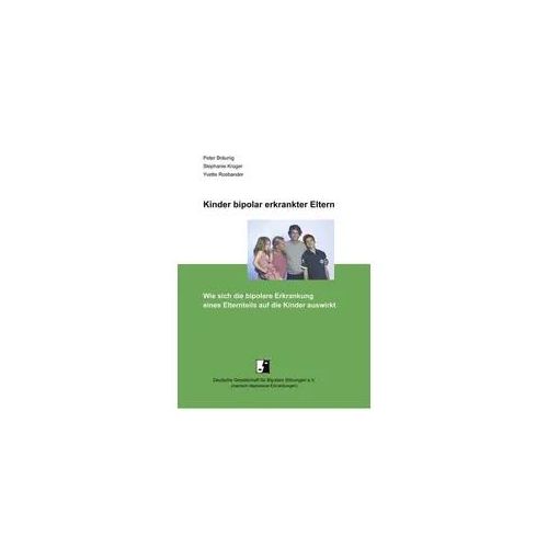 Kinder bipolar erkrankter Eltern
