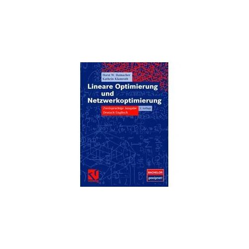 Lineare Optimierung und Netzwerkoptimierung