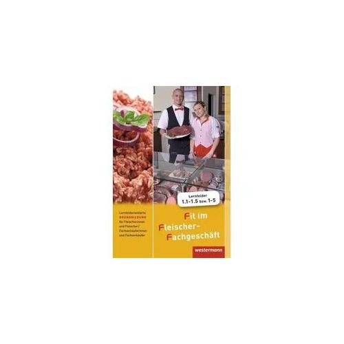 Fit im Fleischer-Fachgeschäft