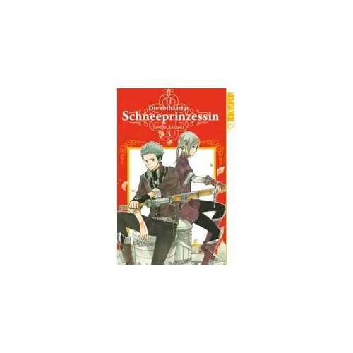 Die rothaarige Schneeprinzessin 03