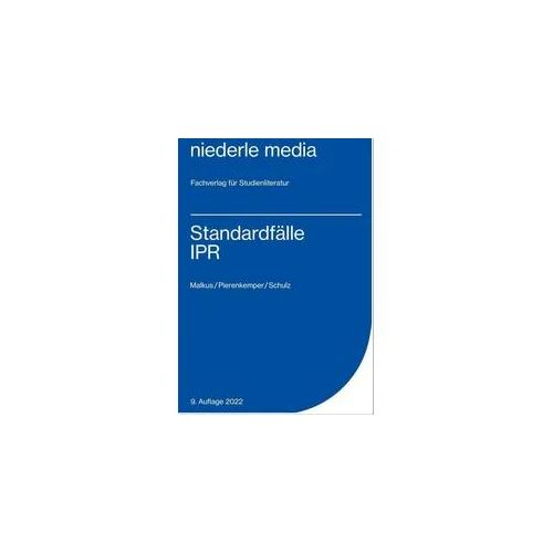Standardfälle IPR - 2022