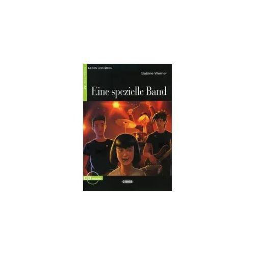 Eine spezielle Band (Niveau A1)