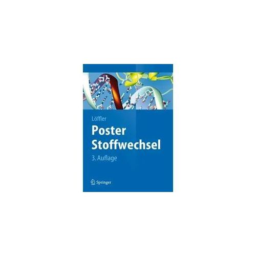Poster Stoffwechsel