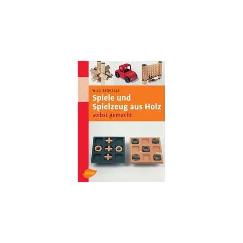 Spiele und Spielzeuge aus Holz