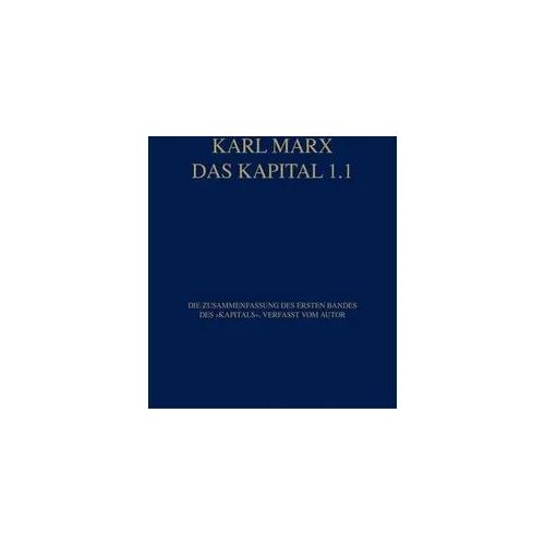 Marx Das Kapital 1.1.-1.5. / Das Kapital 1.1