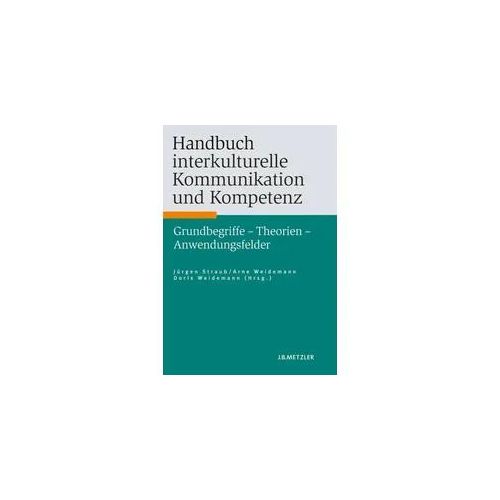 Handbuch interkulturelle Kommunikation und Kompetenz