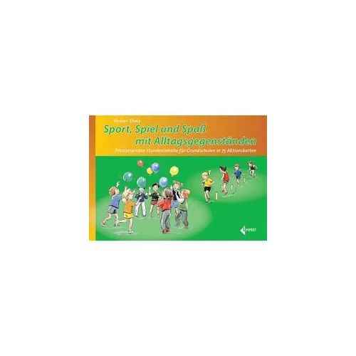 Sport - Spiel und Spaß mit Alltagsgegenständen