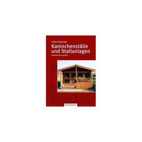 Kaninchenställe und Stallanlagen