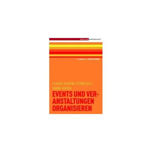 Events und Veranstaltungen organisieren