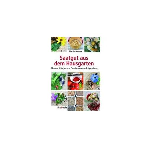 Saatgut aus dem Hausgarten