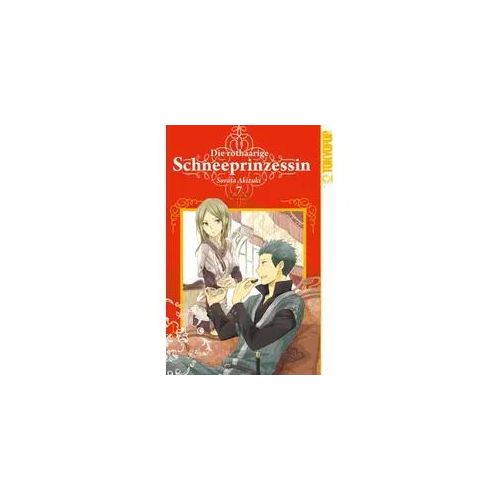 Die rothaarige Schneeprinzessin 07