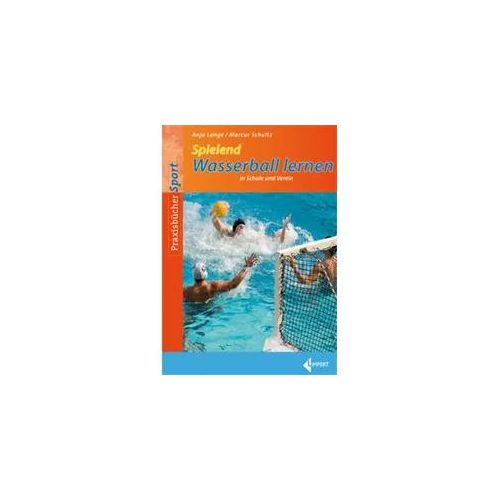 Spielend Wasserball lernen