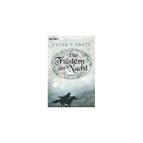 Das Flüstern der Nacht / Dämonenzyklus Bd. 2