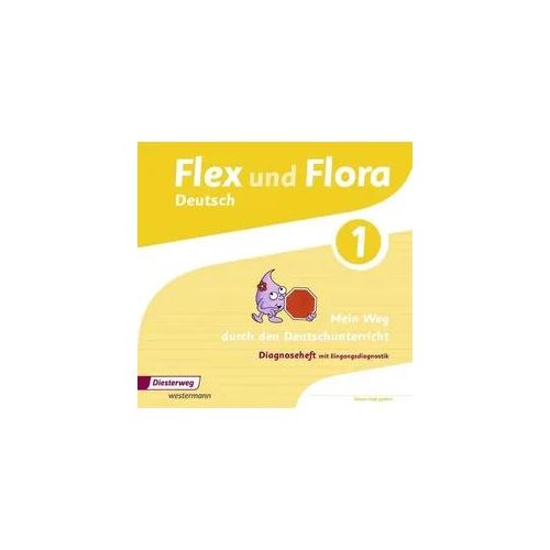 Flex und Flora 1. Diagnoseheft
