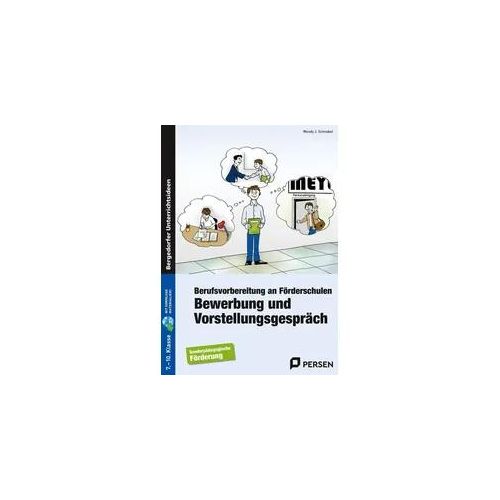 Bewerbung und Vorstellungsgespräch