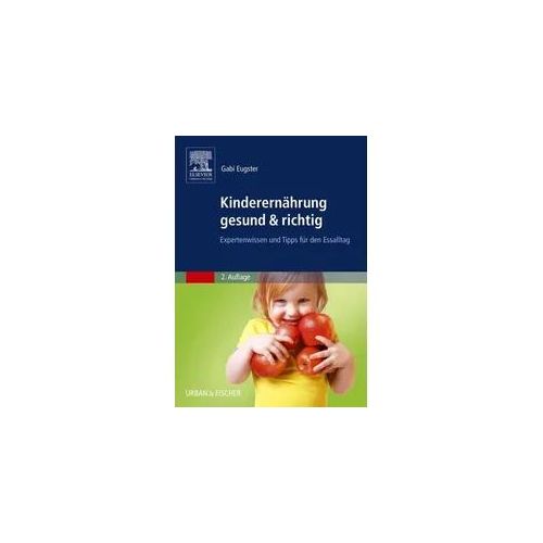 Kinderernährung gesund & richtig